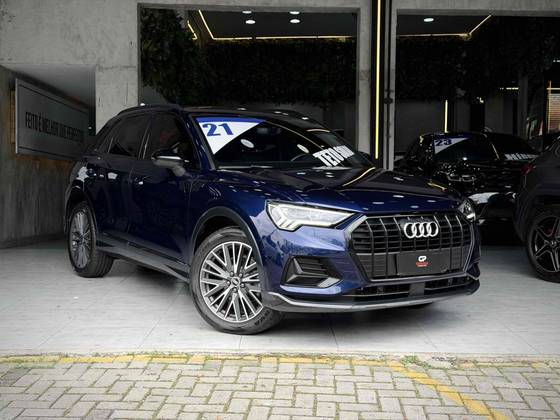 AUDI Q3 1.4 35 TFSI GASOLINA BLACK S TRONIC